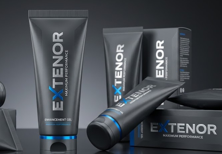 Extenor гель для чоловічого здоров'я